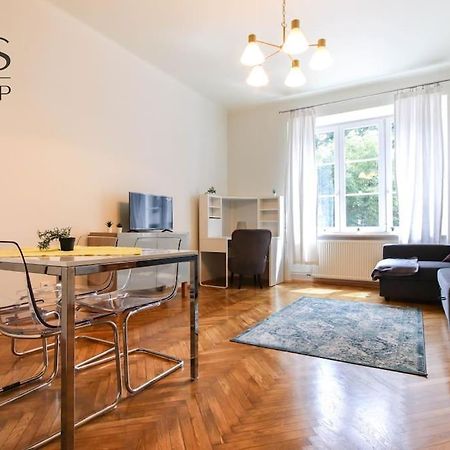 Apartament W Sercu Krakowskiego Kazimierza Buitenkant foto