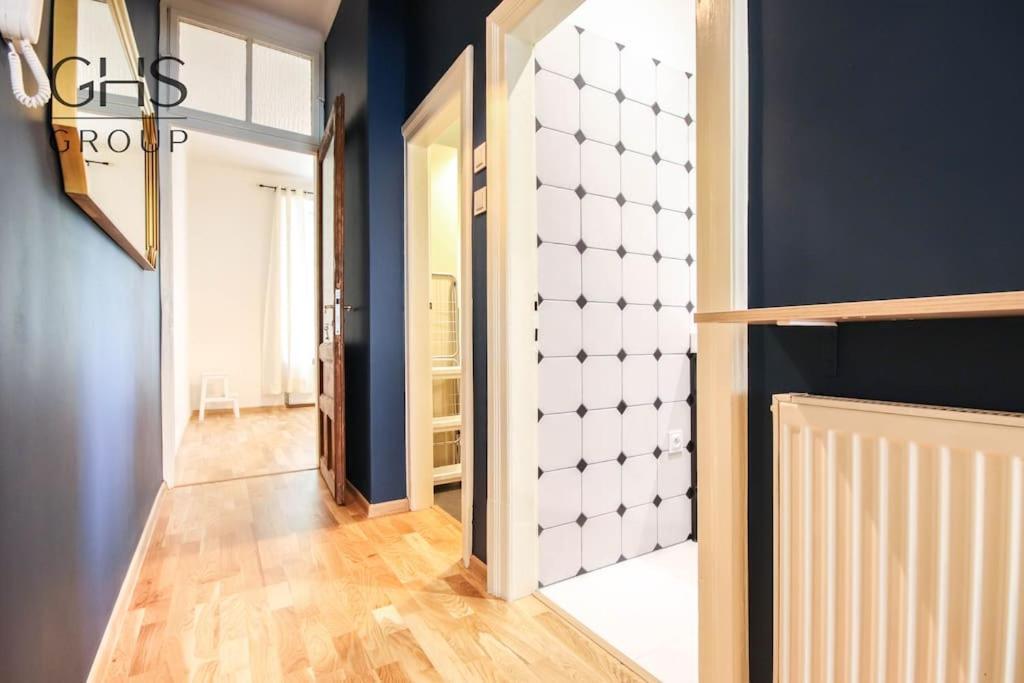 Apartament W Sercu Krakowskiego Kazimierza Buitenkant foto
