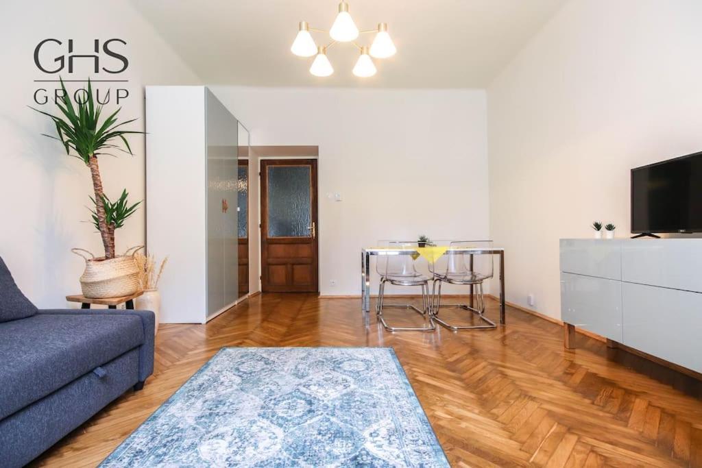 Apartament W Sercu Krakowskiego Kazimierza Buitenkant foto