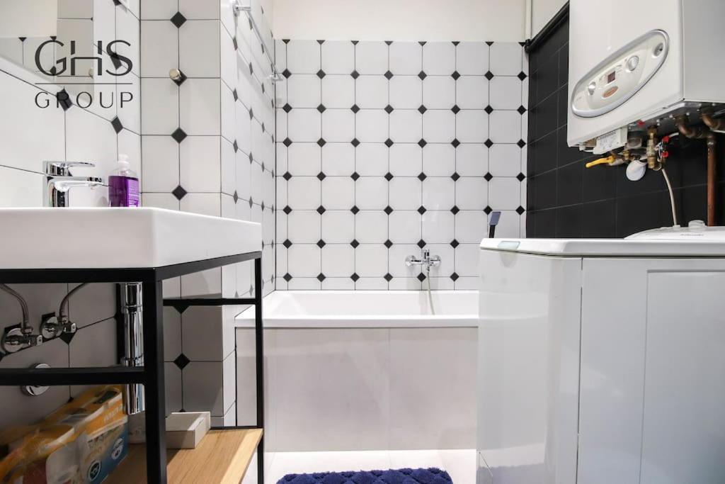 Apartament W Sercu Krakowskiego Kazimierza Buitenkant foto