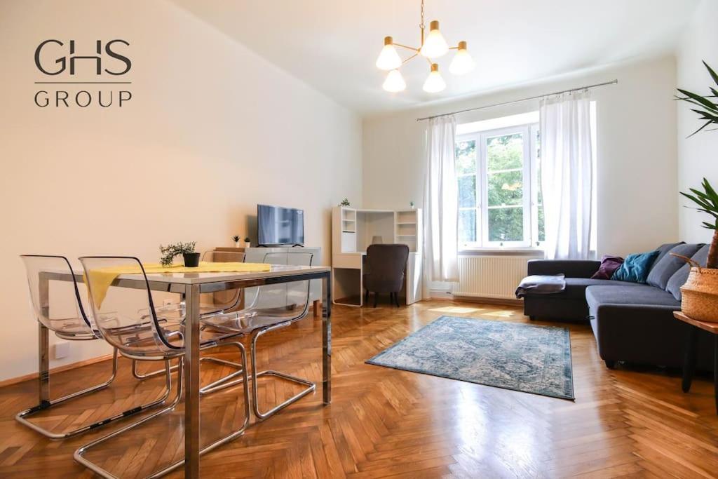 Apartament W Sercu Krakowskiego Kazimierza Buitenkant foto