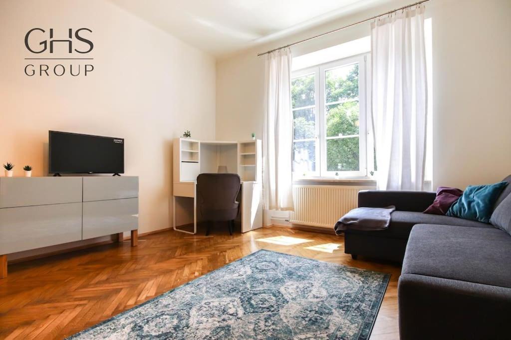Apartament W Sercu Krakowskiego Kazimierza Buitenkant foto