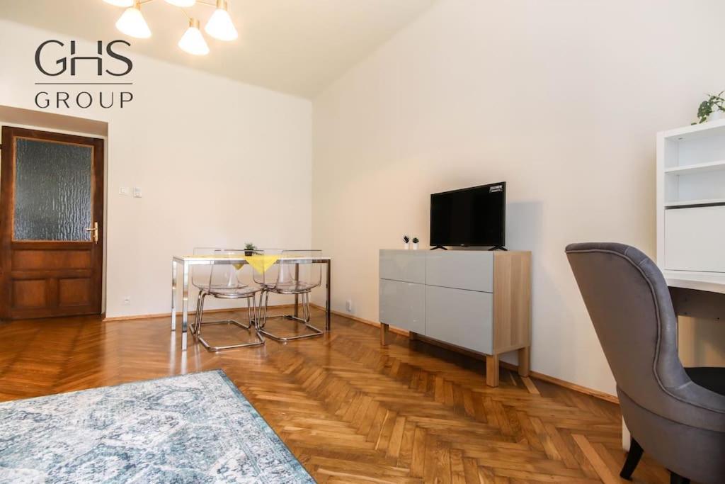 Apartament W Sercu Krakowskiego Kazimierza Buitenkant foto