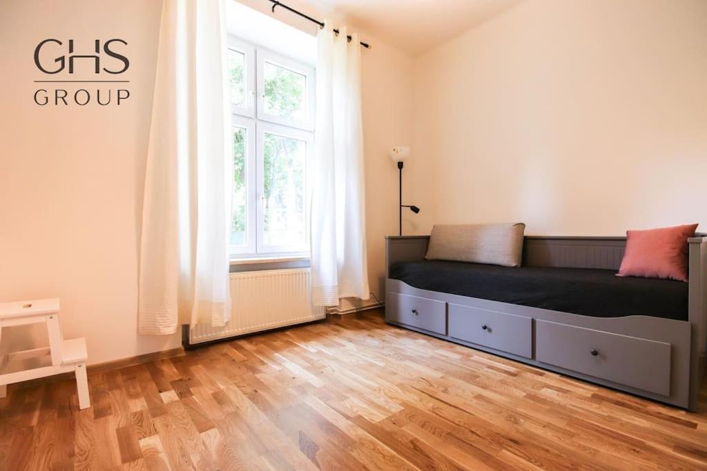 Apartament W Sercu Krakowskiego Kazimierza Buitenkant foto