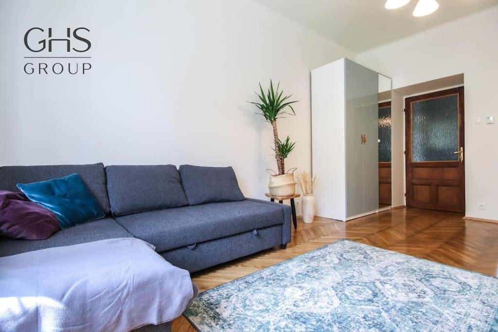 Apartament W Sercu Krakowskiego Kazimierza Buitenkant foto