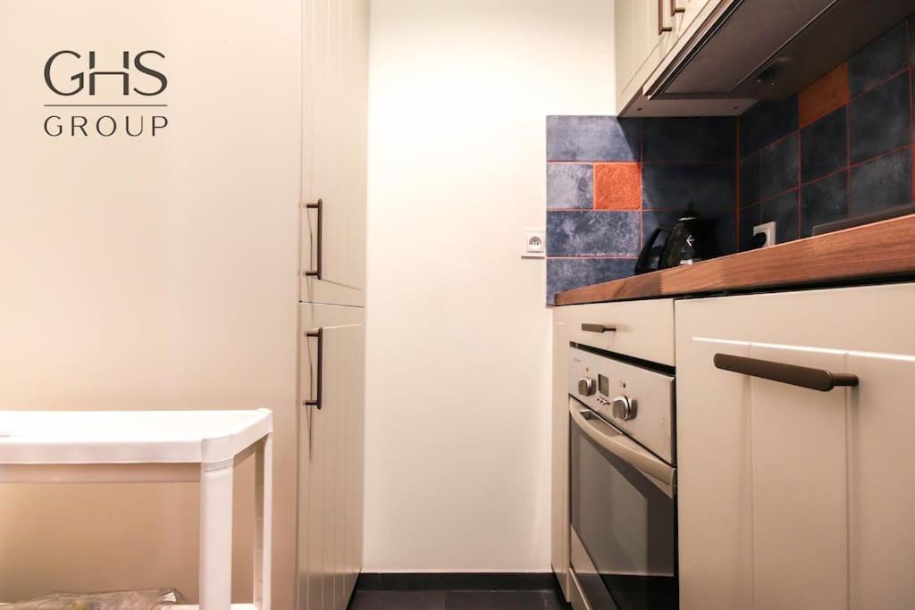Apartament W Sercu Krakowskiego Kazimierza Buitenkant foto